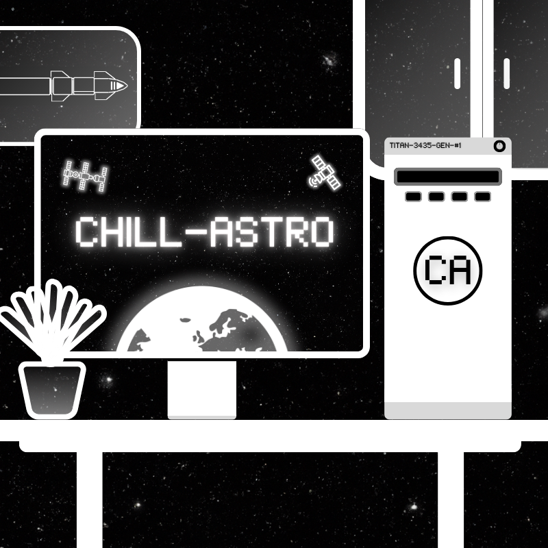 Chill-Astro Logo
