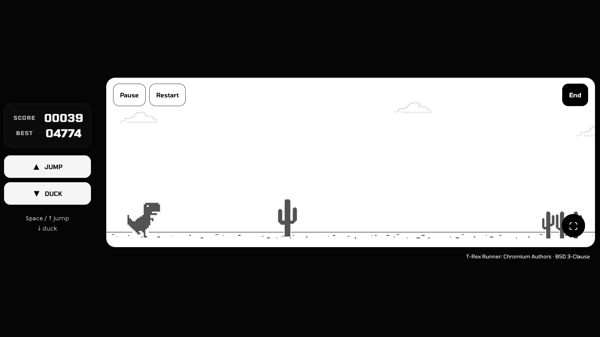 Premium Dino gameplay preview