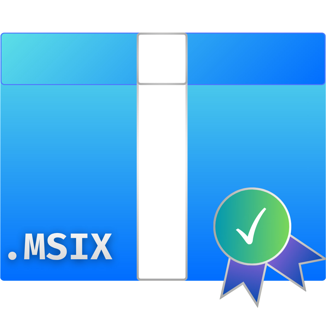 Trust My MSIX